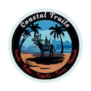 CoastalTrails - El Burro Logo